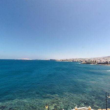 Melenara Beach Avenue Apt Shared Terrace المظهر الخارجي الصورة
