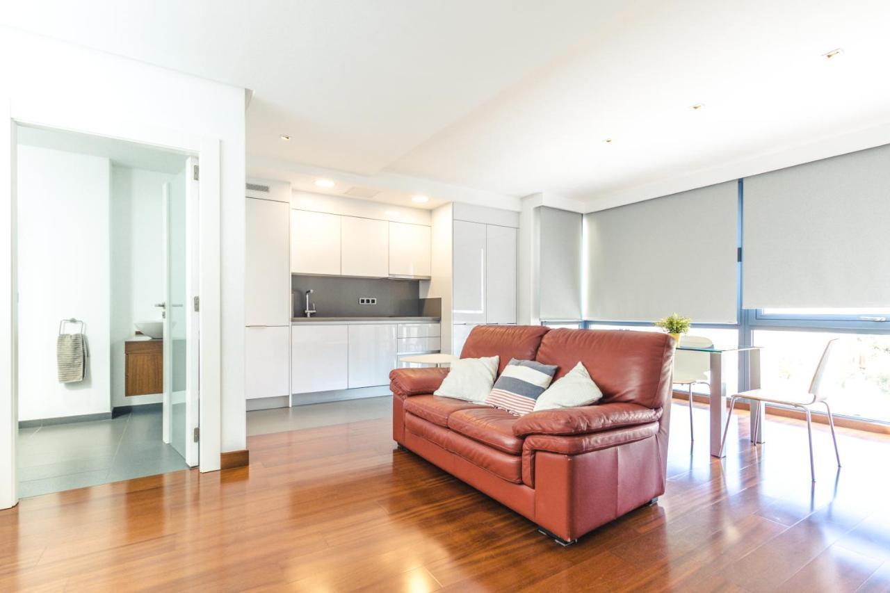 Melenara Beach Avenue Apt Shared Terrace المظهر الخارجي الصورة