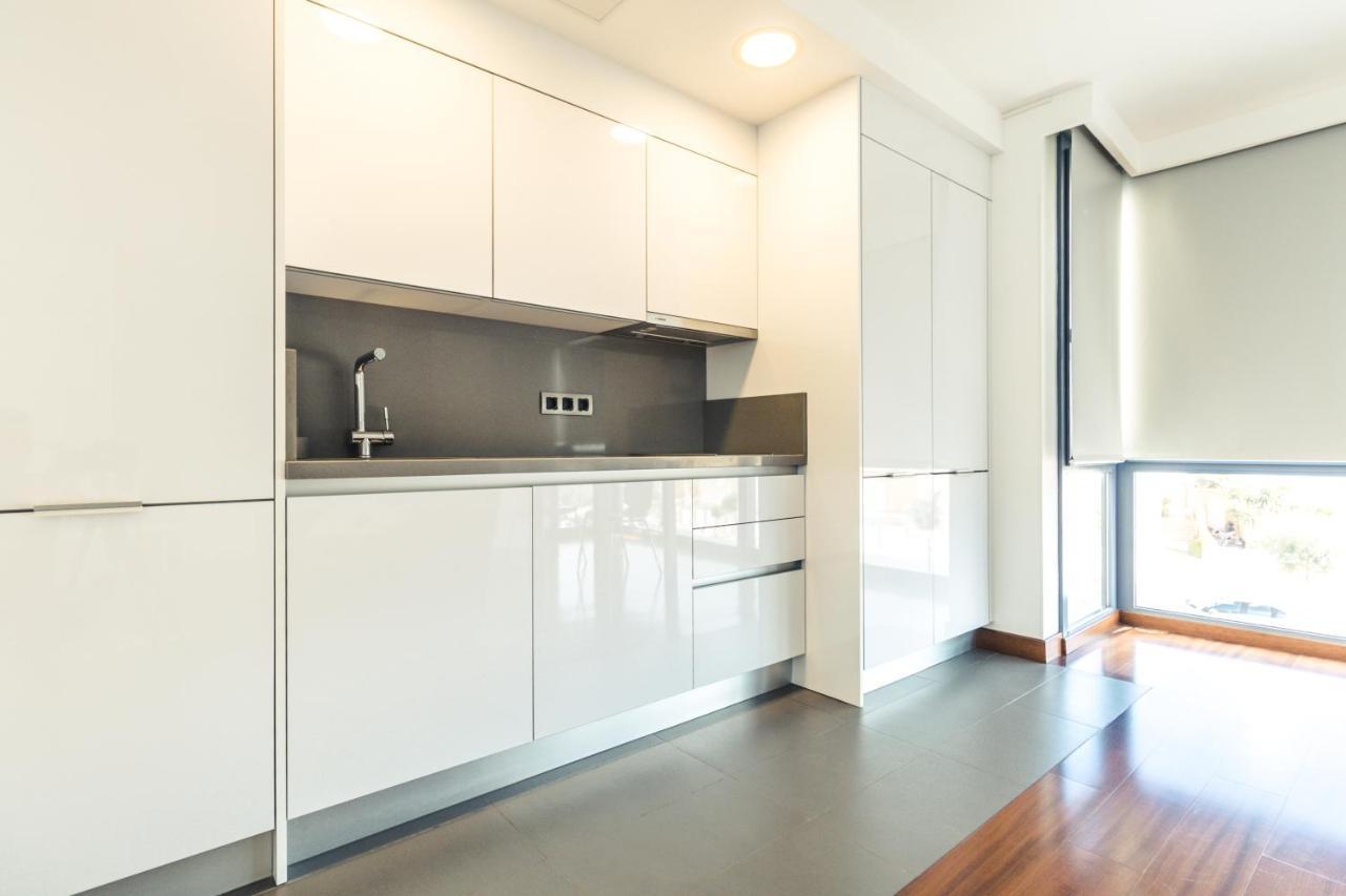 Melenara Beach Avenue Apt Shared Terrace المظهر الخارجي الصورة