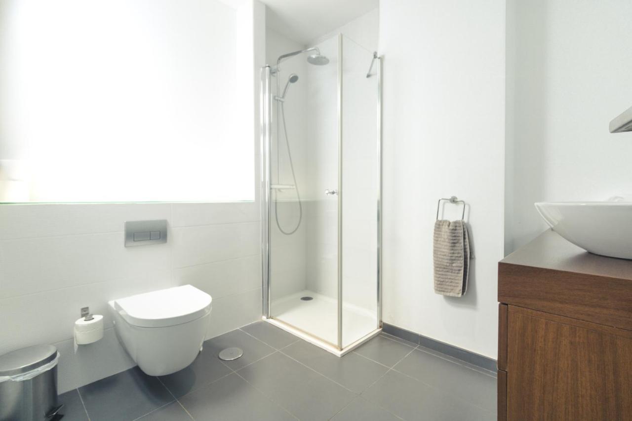 Melenara Beach Avenue Apt Shared Terrace المظهر الخارجي الصورة