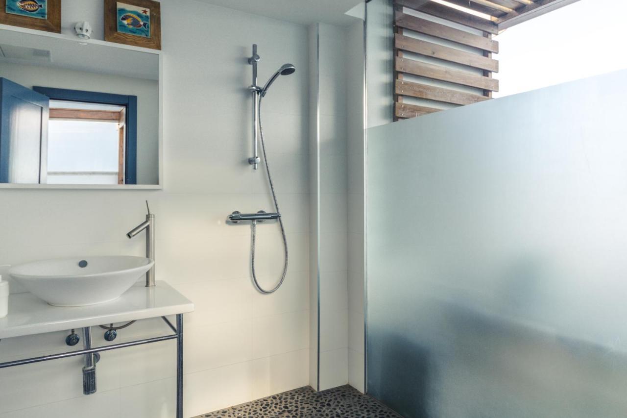 Melenara Beach Avenue Apt Shared Terrace المظهر الخارجي الصورة