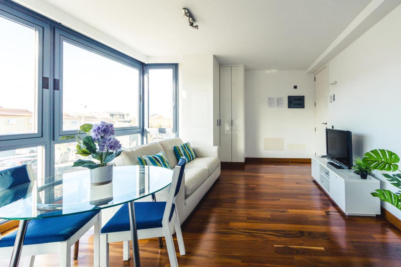 Melenara Beach Avenue Apt Shared Terrace المظهر الخارجي الصورة