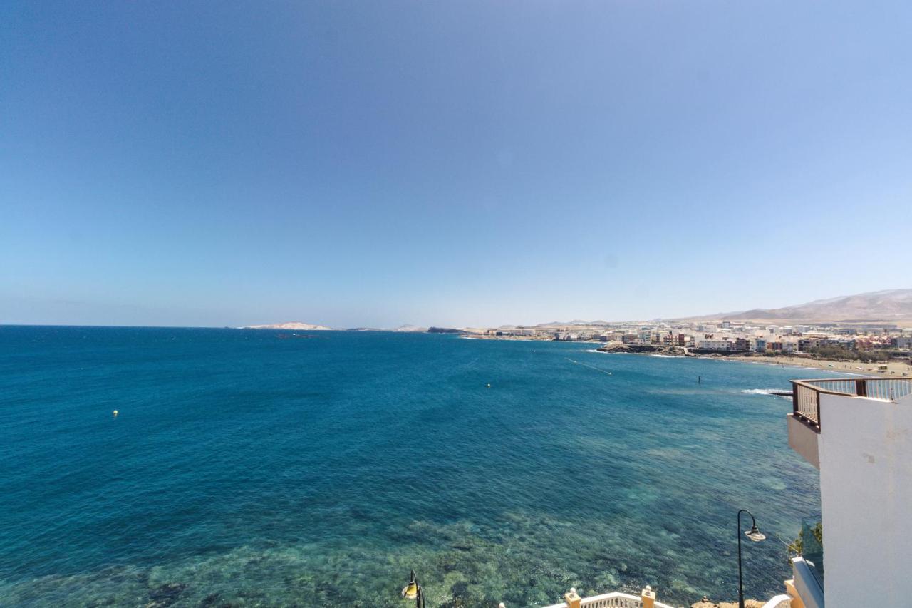 Melenara Beach Avenue Apt Shared Terrace المظهر الخارجي الصورة